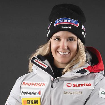 Joana Hählen beendet ihre Karriere nach dieser Saison - Joana Hählen FOTO: SWISS-SKI