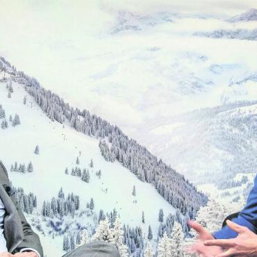 Martin Nydegger: «Gstaad ist für mich eine Alpenoase»