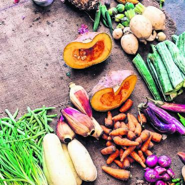 2,8 Tonnen Food Waste jährlich: Was tun wir dagegen? - Für die Vermeidung von Food Waste sind alle Akteure der Lebensmittelherstellungskette gefordert. FOTOS: UNSPLASH