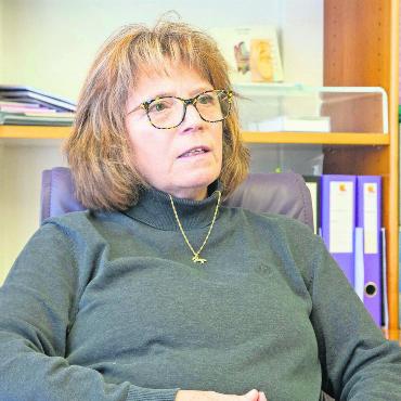 «Wir haben heute ein funktionierendes Spital mit einem 24-Stunden-Notfalldienst» - Dr. Claudia Hauswirth… …