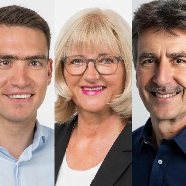 Kantonswahlen 2026: Schär und Speiser wiedergewählt, Bach neu im Parlament