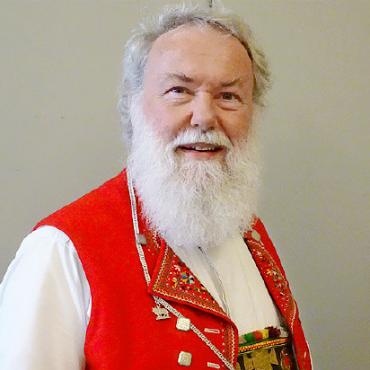 Behütet sein in Gottes Gegenwart - WOLFGANG SIEBER . FOTO: VRENI MÜLLENER