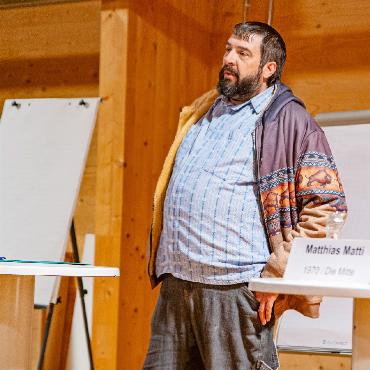 Regierungsstatthalterwahlen: Kandidaten zeigen am Podium klare Haltungen - Christoph Stalder