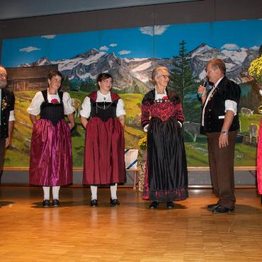 20 Jahre Kinderchörli Saanenland