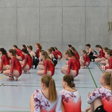 Die Amtsturngala – lang ersehnt und genossen
