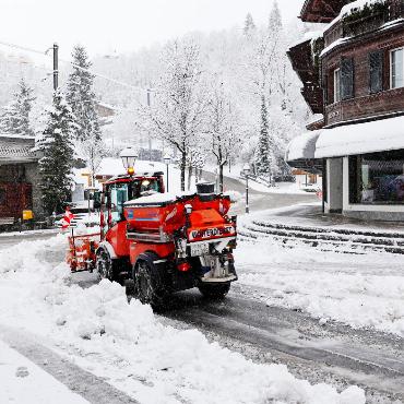 Heftiger Wintergruss zum Frühlingsbeginn