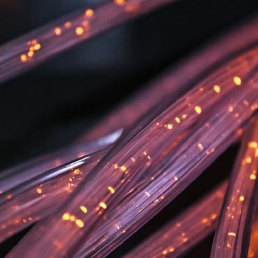Gigabits: Das SAB begrüsst Bundesstrategie - Der Bundesrat will eine flächendeckende Versorgung mit Hochbreitbandanschlüssen gewährleisten. SYMBOLBILD: PIXABAY