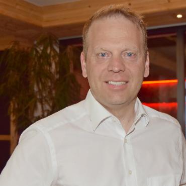 Heinz Zürcher neu im Vorstand - Jan Brand, VR-Präsident der BDG AG.