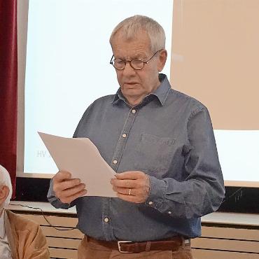 Welche Zukunft für das Museum der Landschaft Saanen? - Präsident Stephan Jaggi macht sich Gedanken über die Zukunft des Museums der Landschaft Saanen