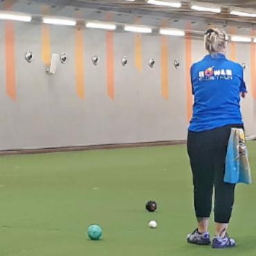 Gold und Silber für die Herren des Bowls Club Gstaad