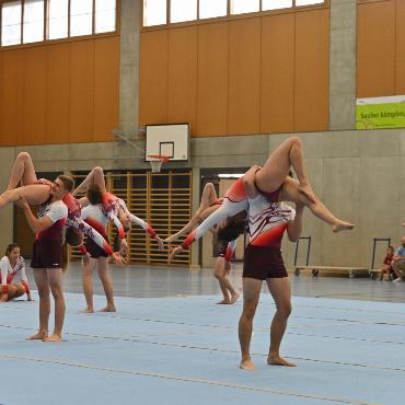 Die Amtsturngala – lang ersehnt und genossen