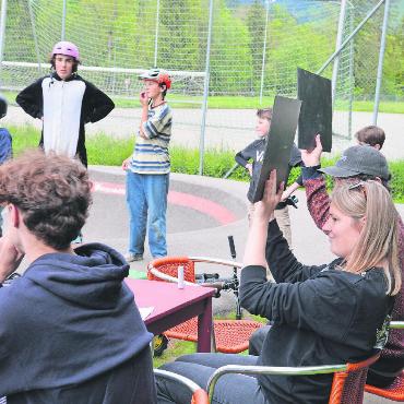 X-Day: ein Tag voller Spass und Action - Wer hat wohl die höchste Punktzahl erreicht?