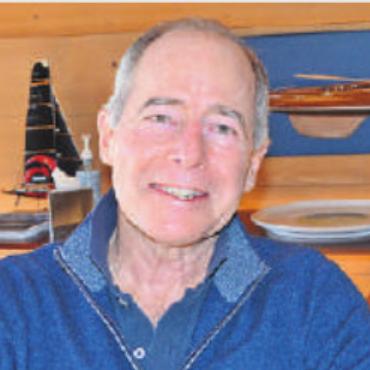Der America’s-Cup-Pokal und seine kleine Schwester in Gstaad - JACK GRIFFIN, FOTO: SONJA WOLF