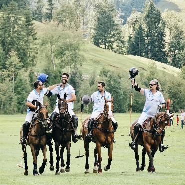 Das war der Hublot Polo Gold Cup Gstaad 2022