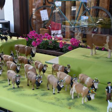 «Kuhlness» in Gstaad