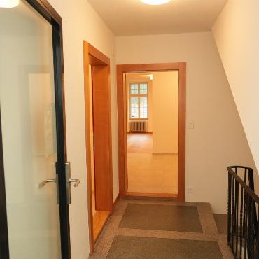 Neues Leben ins Pfarrhaus eingehaucht