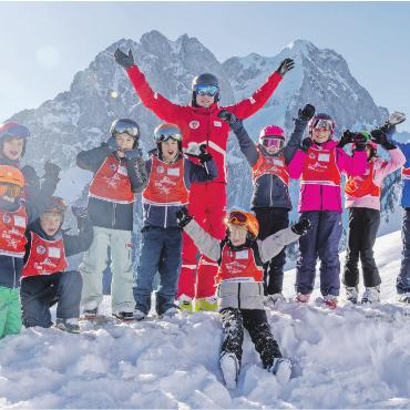 Mehr als nur eine Skischule – eine Bewegung für das Saanenland