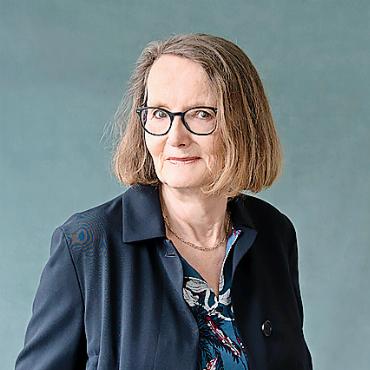 Plötzlich sind sie im «reifen Alter» - Die Autorin Theres Roth-Hunkeler.