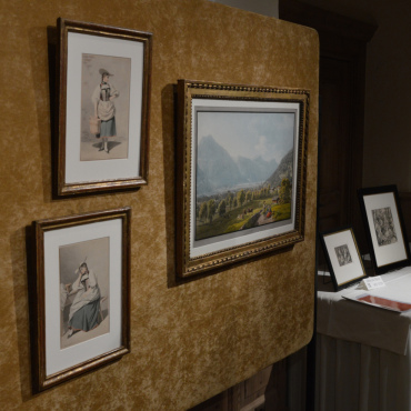 Einer der Grössten der Kunstgeschichte in Gstaad