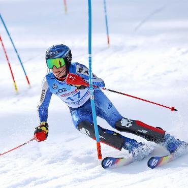 Whistler Cup Overall Champion: Fynn Brand dominiert in Kanada - Im Slalom fuhr Brand auf Rang 2.