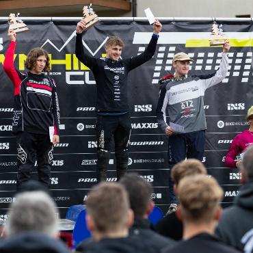 Vom Hobby zum Profisport: Russell Tschanz und die Welt des Downhill-Sports