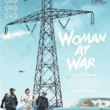 Gegen den Strom – Woman at War - Der Film «Woman at War» läuft am Montagabend im Rahmen des Filmpodiums im Kino Gstaad. FOTO: ZVG