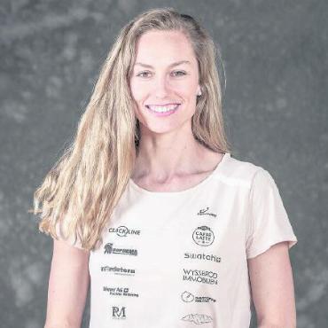 Zum 24. Mal im «Gstaadion» - Nina Brunner und Tanja Hüberli wurden in Gstaad vom Publikum schon mehrfach lautstark unterstützt. FOTOS: ADRIAN KNECHT