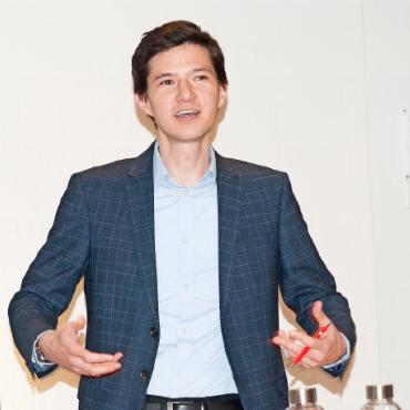 Die einzige Konstante ist die Veränderung - Lukas Wittermann präsentiert zum letzten Mal ein Programm, das Intendant Christoph Müller zusammengestellt hat.