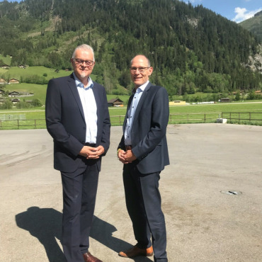 Bankleitung der Raiffeisenbank Obersimmental-Saanenland erweitert