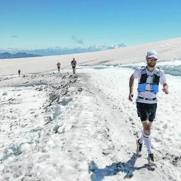 Glacier 3000 Run: Super Wetter, gute Stimmung, starke Leistungen - Asphalt, Wanderwege, Schnee: Die Bedingungen sind vielfältig und entsprechend anspruchsvoll.