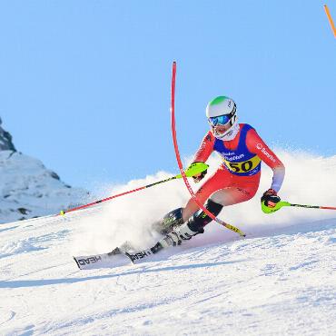 Doppelsieg von Fynn Brand zum Saisonauftakt des Leki BOSV JO-Cups - Kai O’Brien