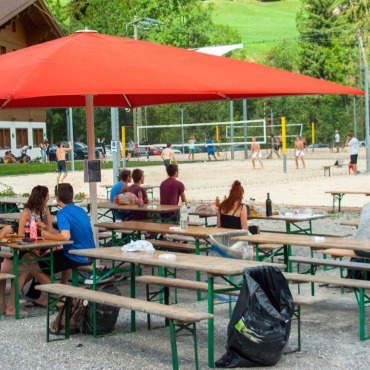Drittes «Kuederpesche»-Beachvolleyballturnier – ein grosser Erfolg