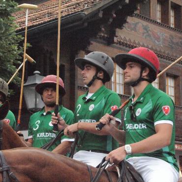 Das war der Hublot Polo Gold Cup Gstaad 2022