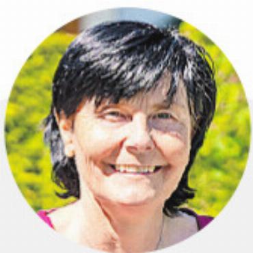 Weil Helfen verbindet – Freiwillige im Saanenland - Petra Schläppi