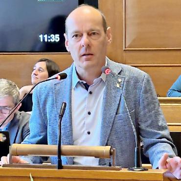 Matthias Matti wird Regierungsstatthalter