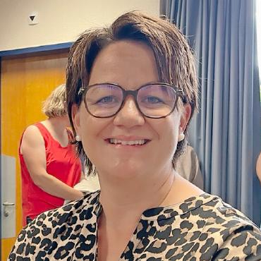 «Wir sind gekommen, um zu bleiben» - Andrea Linder: Sie führt gemeinsam mit Susanne Reber die Co-Betriebsleitung der Maternité Alpine weiter.