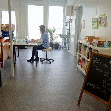 «Es erinnert mich an meine Zeit in Tansania»