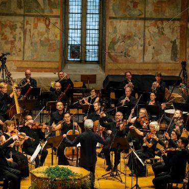 Gstaad Menuhin Festival: Mozart-Nacht – ein perfekt vollendetes Mosaik