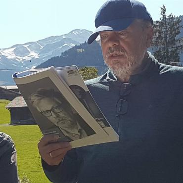 Der Spaziergang als Reise zu sich selbst