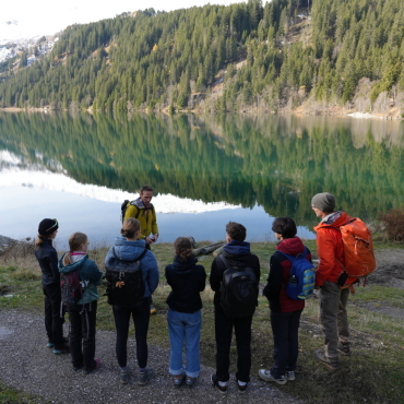 Nachhaltige Entwicklung  am Arnesee