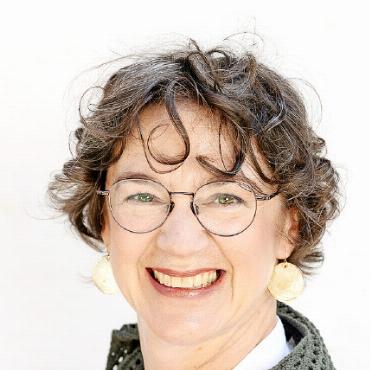 Heidi Gafner - Heidi Gafner FOTO: FDP SAANENLAND