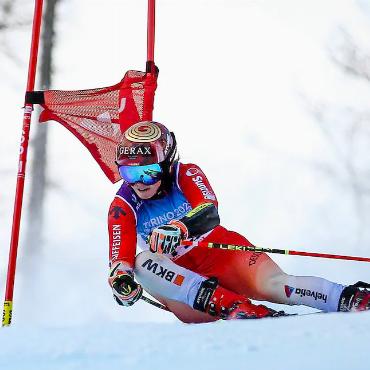 Sue Piller: ein starker Winter, ein klarer Weg - In der kommenden Saison wird Sue Piller im B-Kader von Swiss-Ski starten. FOTO: ZVG