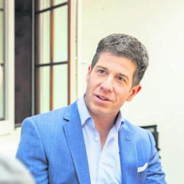 Martin Nydegger: «Gstaad ist für mich eine Alpenoase»