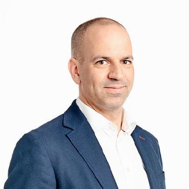 David Roten neuer CEO der Spital STS AG - David Roten tritt seine neue Funktion am 1. Januar 2025 an. FOTO: ZVG