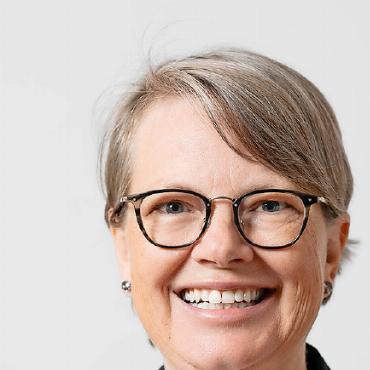 Stellvertretung im Pfarrteam während Studienurlaub - Carola Watts. FOTO: ZVG