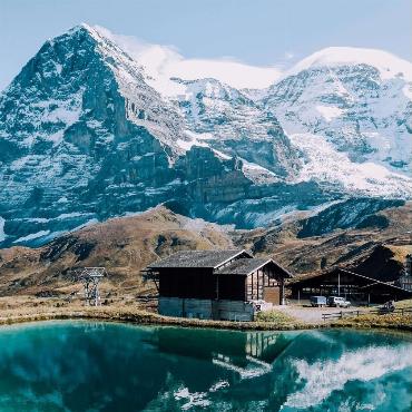 Warum die Schweiz das ultimative Coolcation-Ziel ist