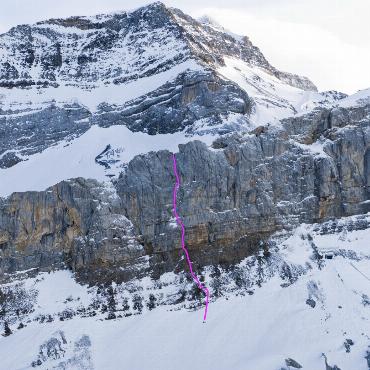 Kletterinnen gelingt Erstbegehung