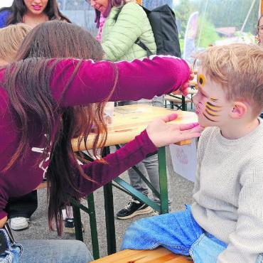 Das erste Schönrieder Dorffest war ein Volltreffer