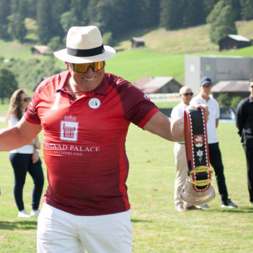 Gute Spieler und schnelle Pferde: Team Gstaad gewinnt zum zweiten Mal in Folge