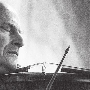 Auf den Spuren von Menuhin: philosophischer Spaziergang mit Prof. Dr. Roland Reichenbach - Philosophisches auf den Spuren von Menuhin...